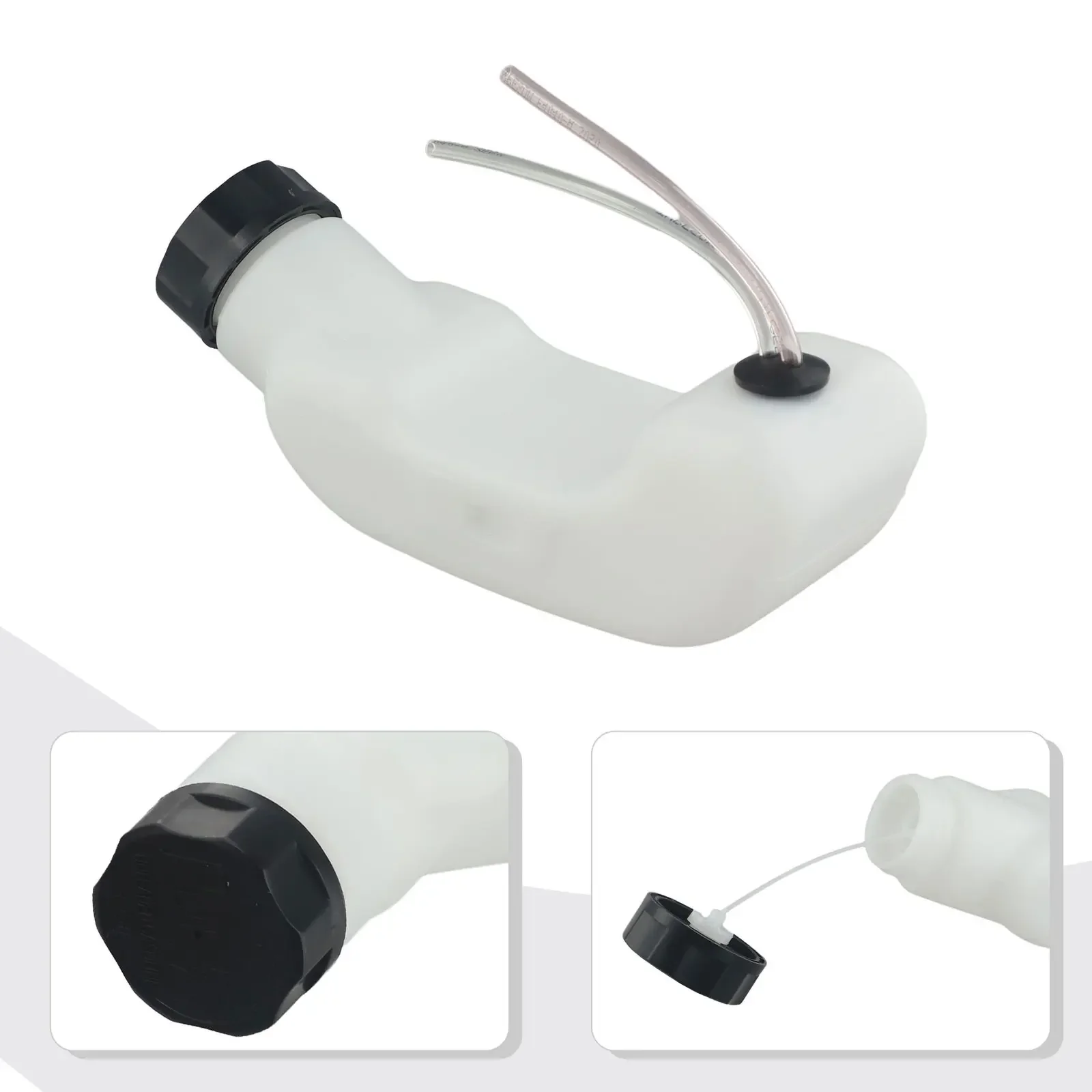 Gardening Tools Basic - 1-częściowy zapasowy zbiornik gazu i paliwa
