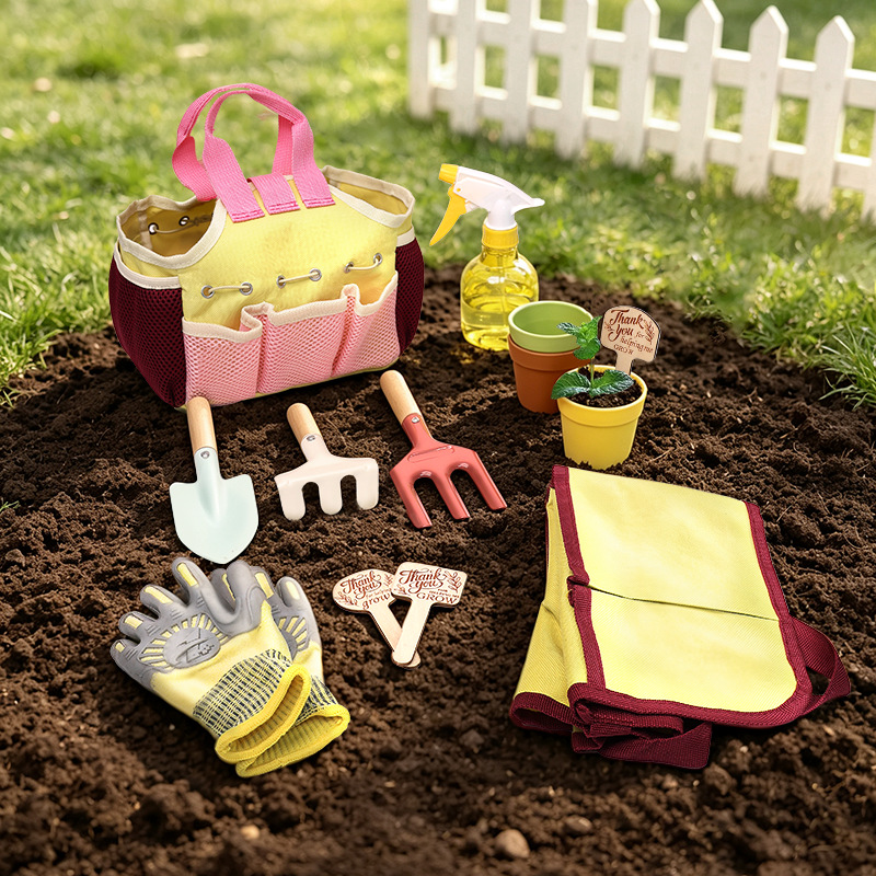 Gardening Tools China - Zestaw narzędzi ogrodowych dla dzieci, zabawa