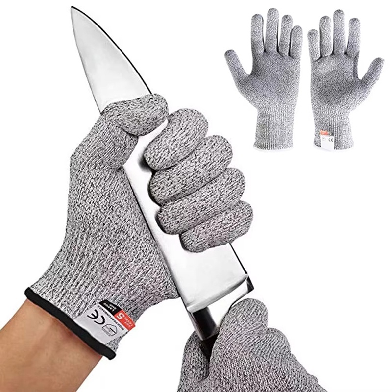 Gardening Tools Gloves - 1 Para Rękawic Ochronnych Przeciwprzecięciowych, Bezpieczne