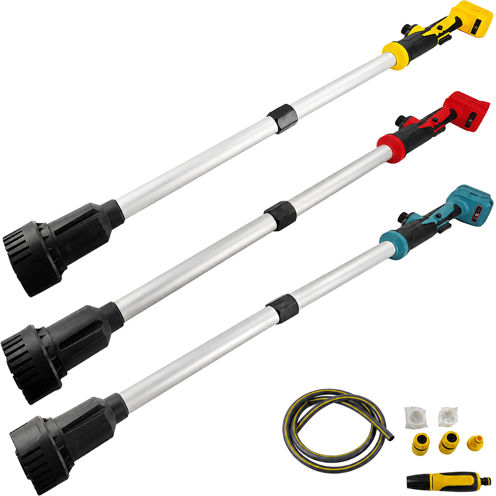 Gardening Tools China - Przenośna pompa wodna SIHAO, bezprzewodowa pompa
