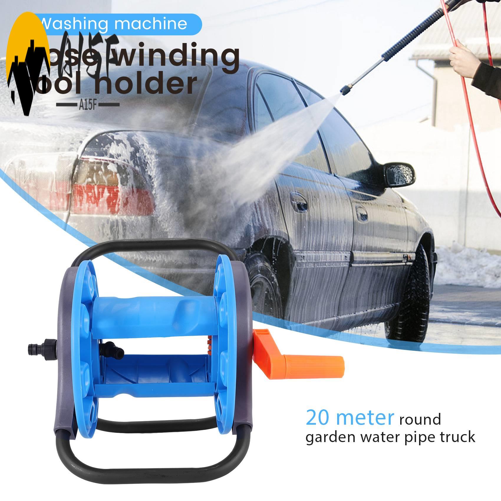 Gardening Tools Holder - A15F - Przenośny wózek na wąż