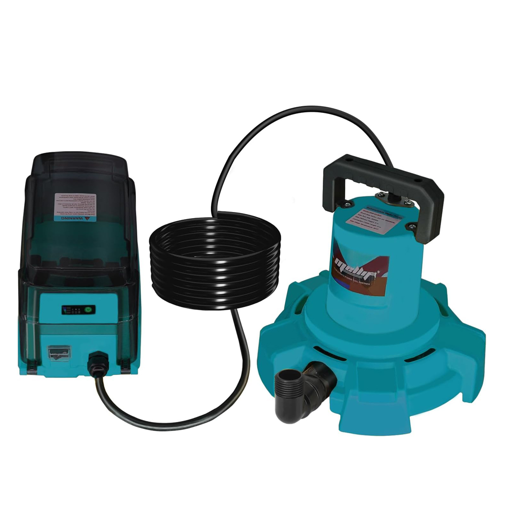 Gardening Tools China - Bezprzewodowa pompa zanurzeniowa do akumulatorów Makita