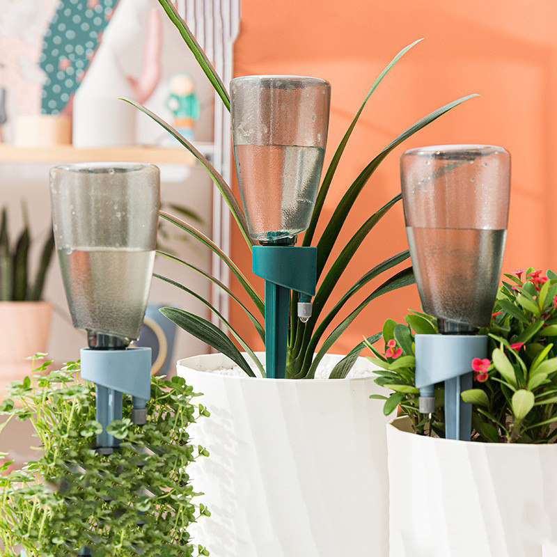 Drip Irrigation Kit - Nowe automatyczne urządzenie do podlewania kwiatów