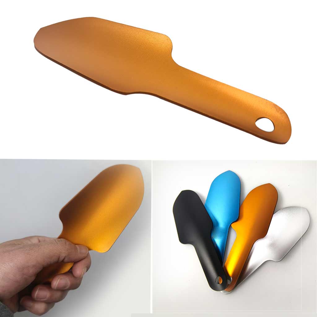 Gardening Tools Trowel - Przenośna wojskowa łopata plażowa Survival Spade