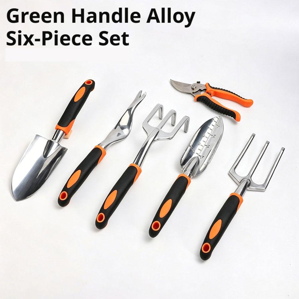Gardening Tools Trowel - Zestaw narzędzi ogrodowych 3/5/6 szt. z