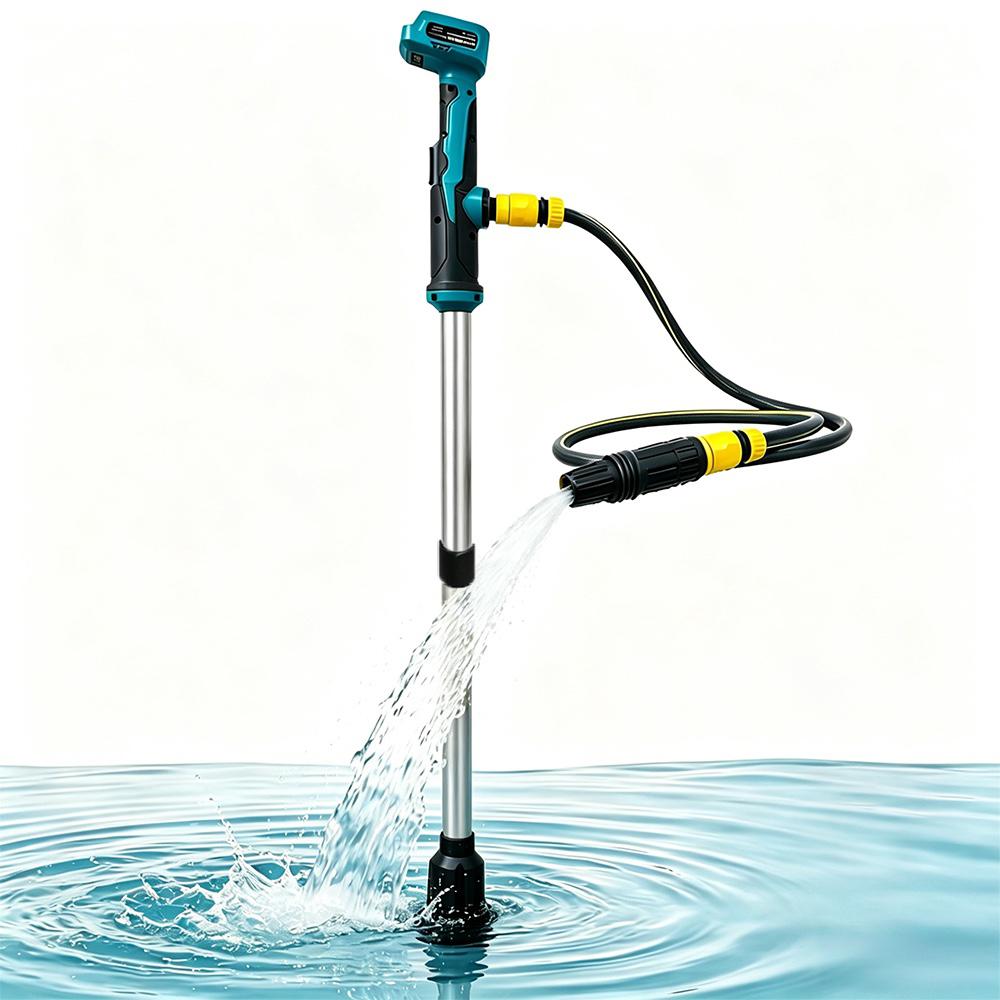 Gardening Tools China - PATUOPRO Bezprzewodowa Pompa Przenosząca Wodę Elektryczna