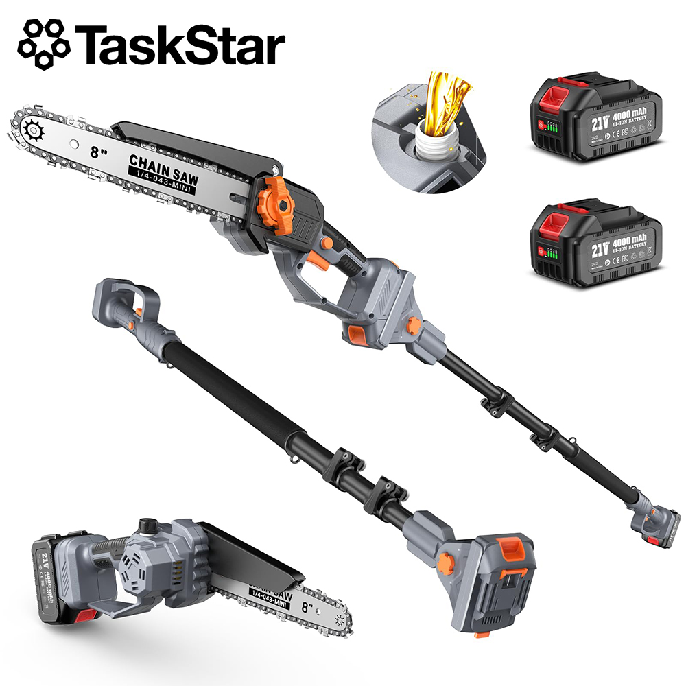 Gardening Tools Basic - Piła do przycinania drzew TaskStar 8