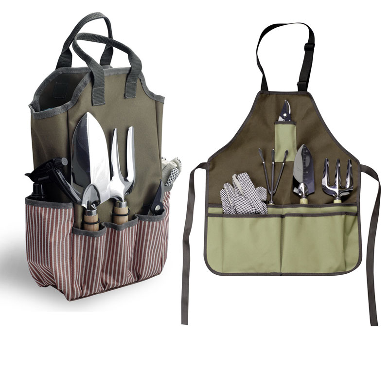 Gardening Tools Hand - Zestaw narzędzi ogrodniczych 12-częściowy, wytrzymałe, nierdzewne