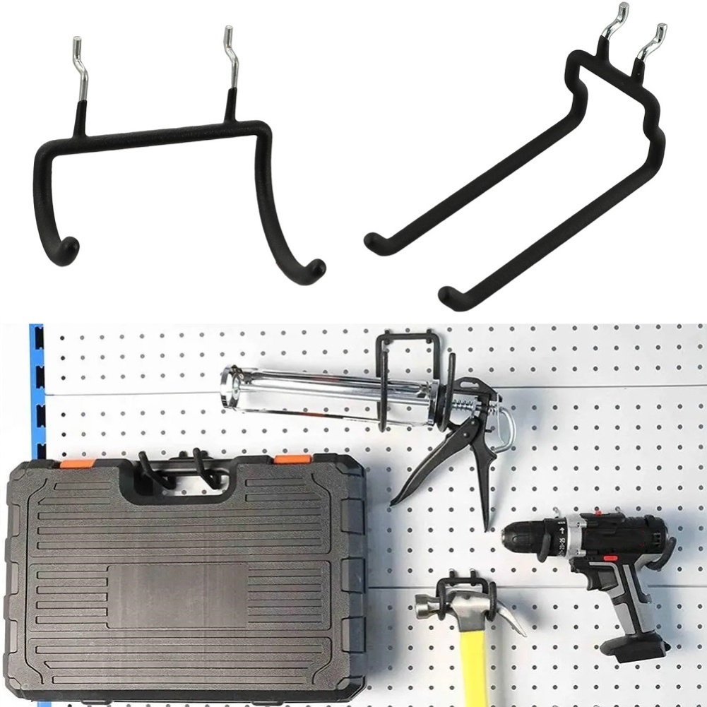 Gardening Tools Holder - Organizer na narzędzia ogrodowe ze stali
