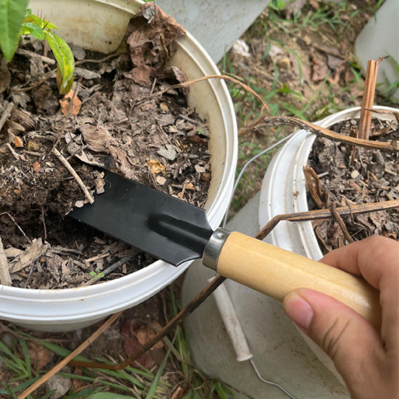 Gardening Tools Hand - Mała łopatka ogrodowa narzędzie do kopania