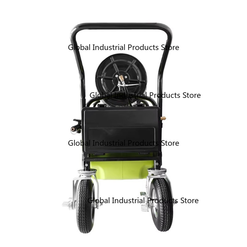 Gardening Tools Battery Powered - Wózek do opryskiwania ogrodu elektryczny 60L