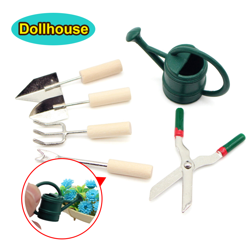 Gardening Tools Basic - Zestaw narzędzi ogrodniczych do domku dla