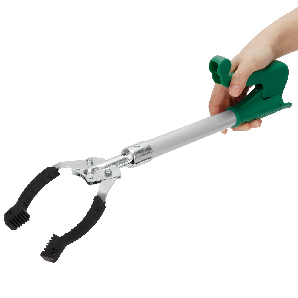 Gardening Tools Long Handle - Wytrzymały, lekki chwytak do podnoszenia przedmiotów,