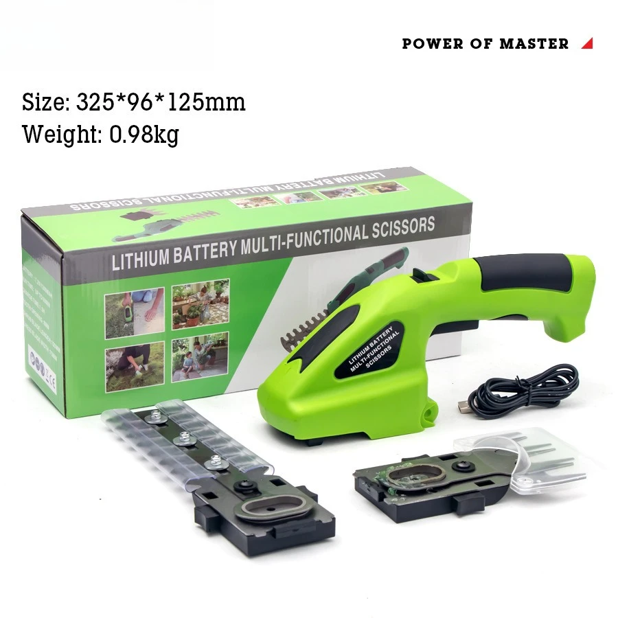Gardening Tools Battery Powered - Wysokiej jakości bateria litowa, bateria litowa