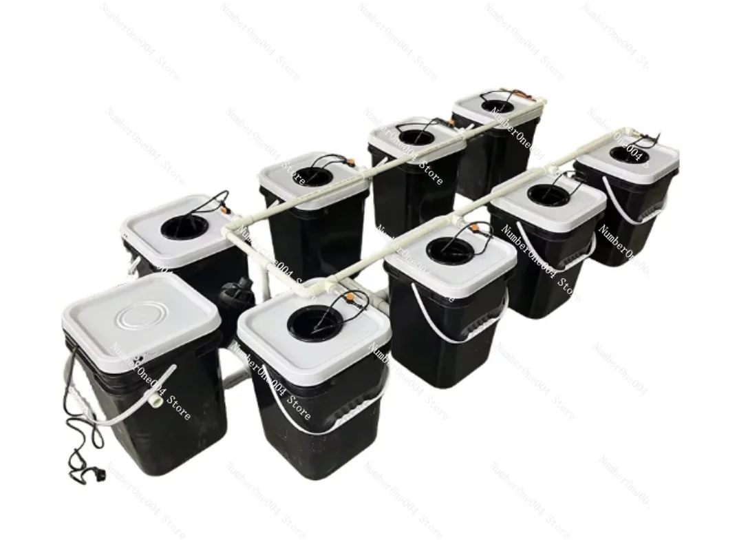 Hydroponic System - Zestaw do hydroponicznego uprawiania na balkonie