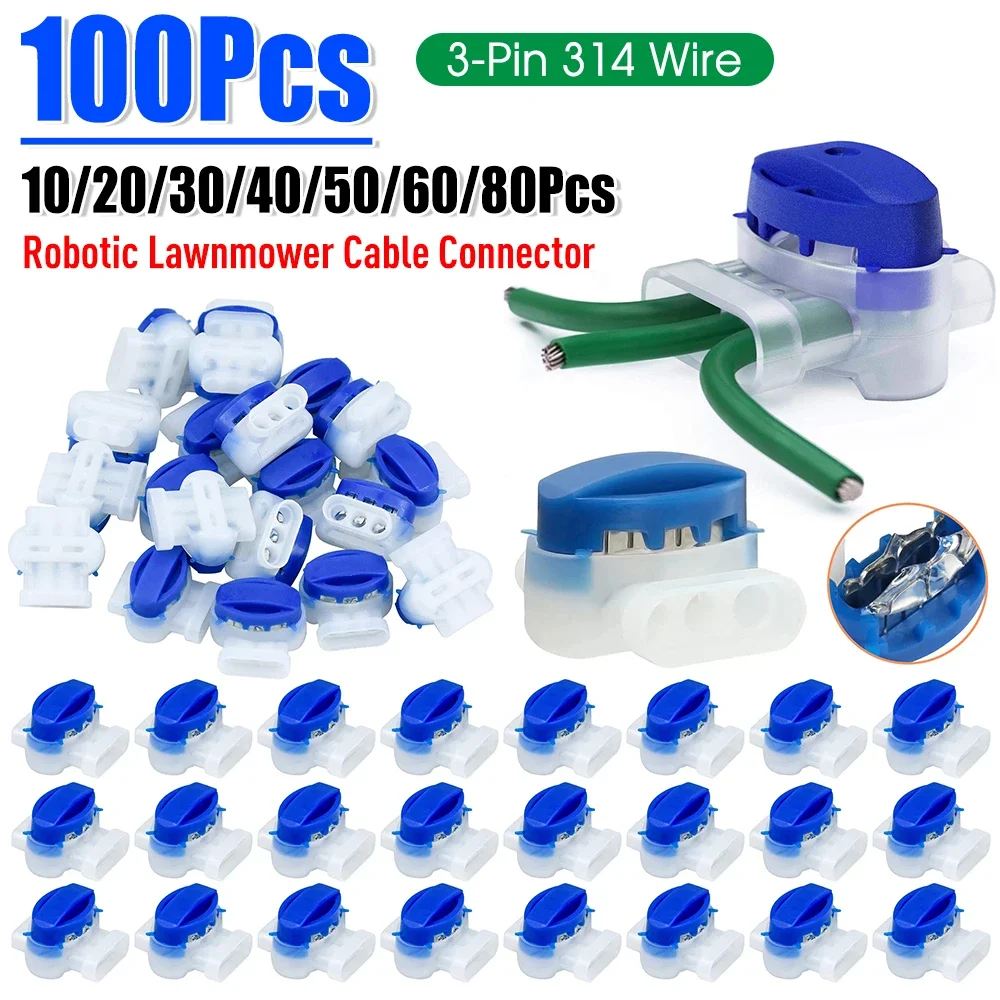 Gardening Tools China - 10-100 szt. Złącze kablowe do robotów