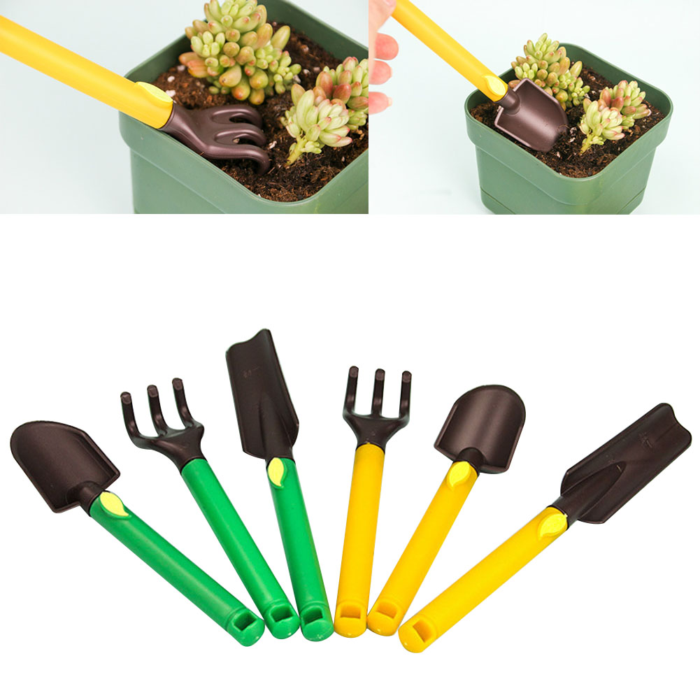 Gardening Tools Trowel - Zestaw narzędzi ogrodniczych dla dzieci, 3