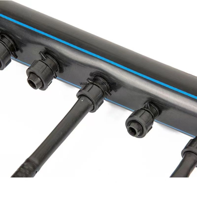 Drip Irrigation Kit - Kompletny zestaw do projektowania systemów nawadniania,