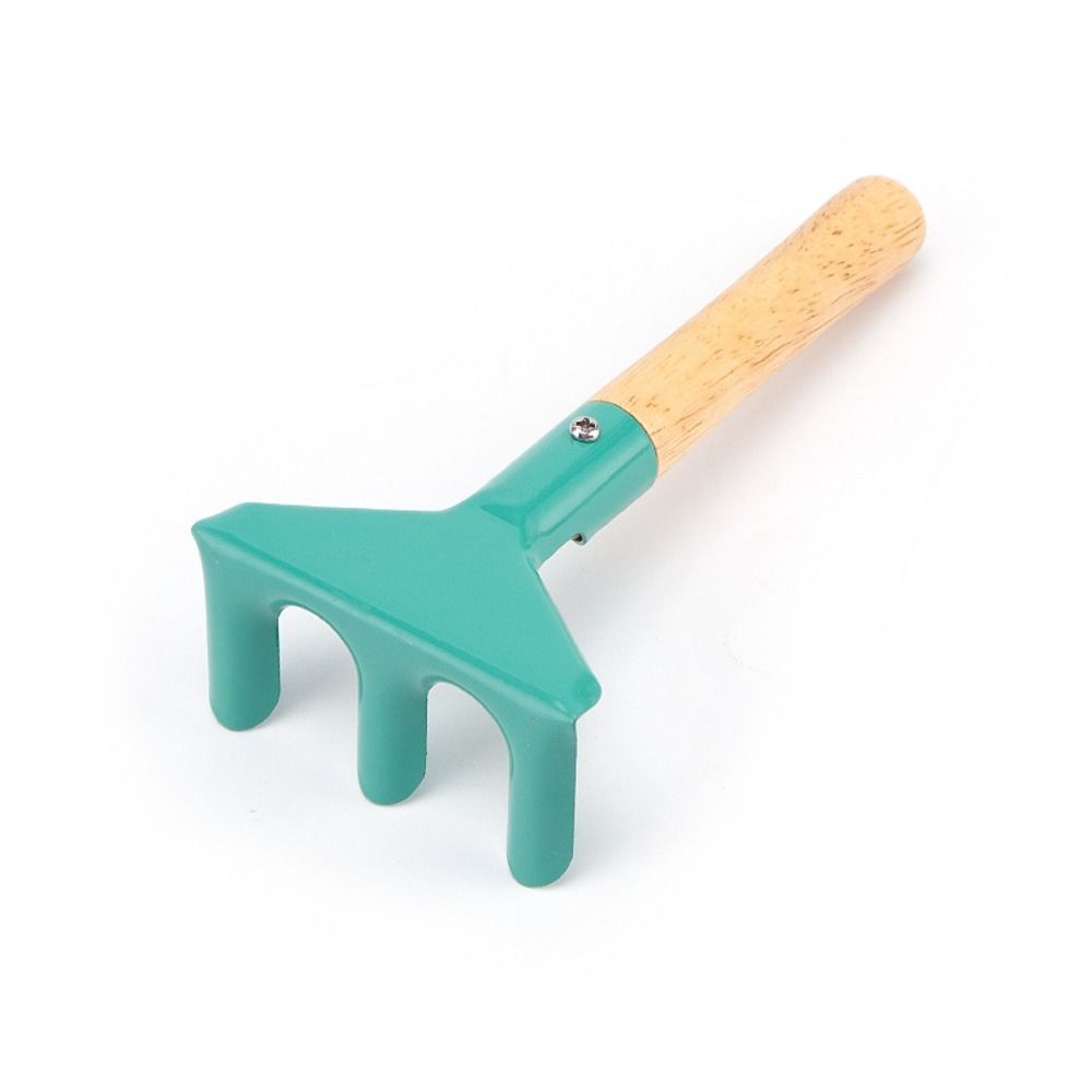 Gardening Tools Trowel - Mini szufelka w cukierkowych kolorach, widelec,