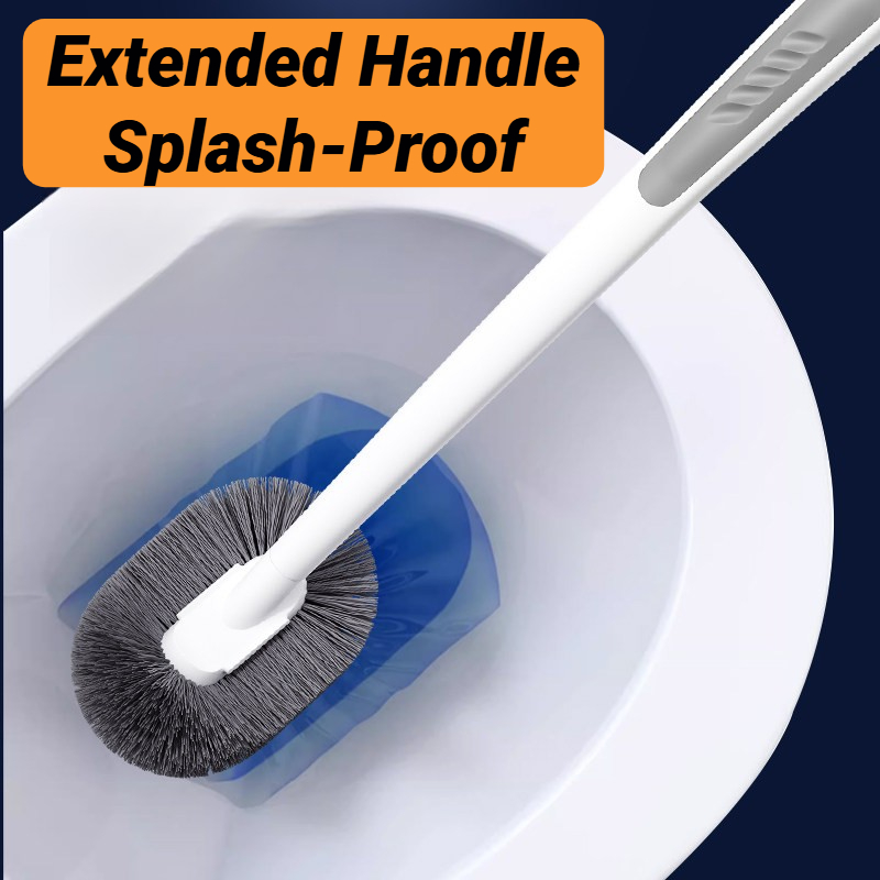 Gardening Tools Long Handle - Szczotka do WC z długą rączką,