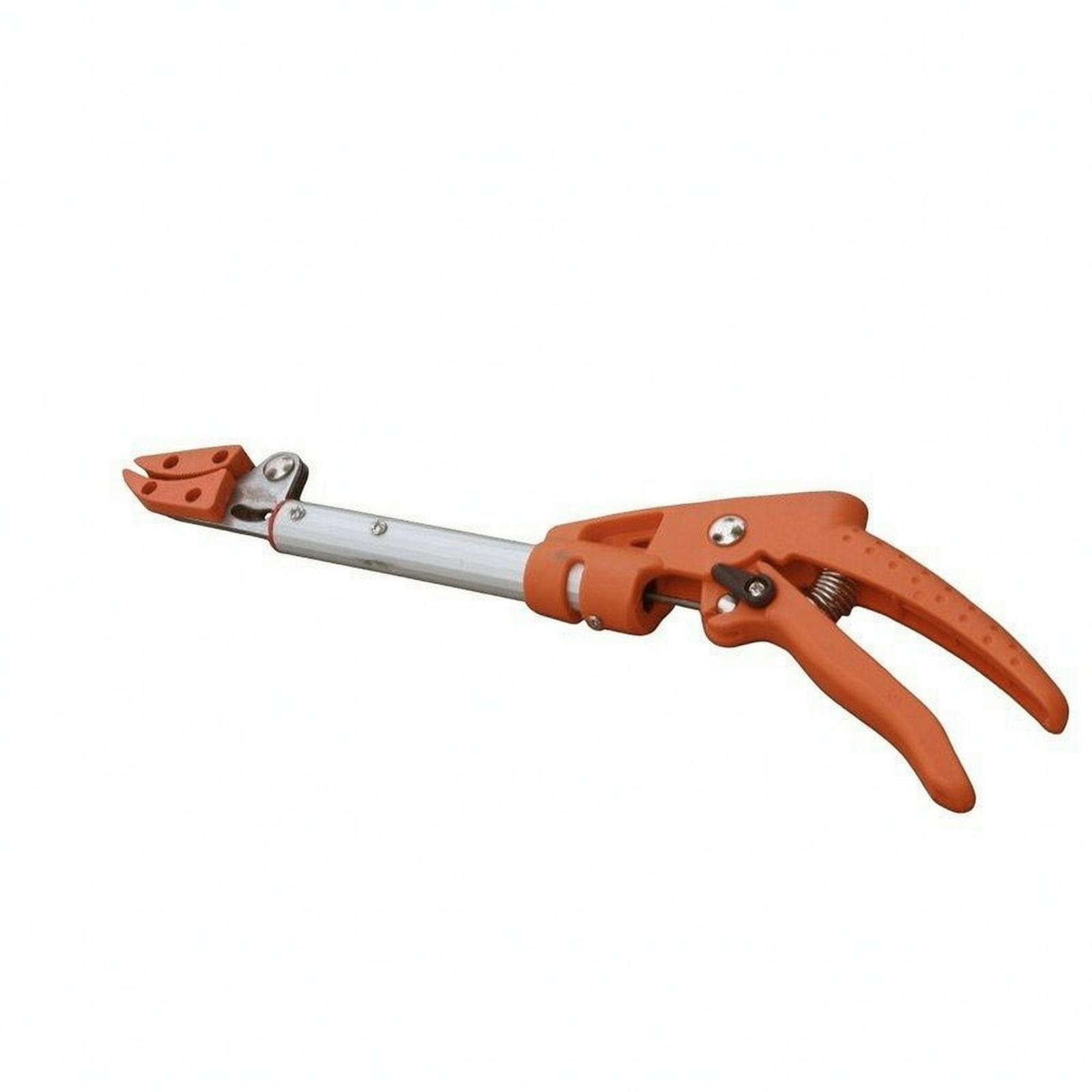 Gardening Tools Long Handle - Sekator ogrodowy z długim aluminiowym uchwytem