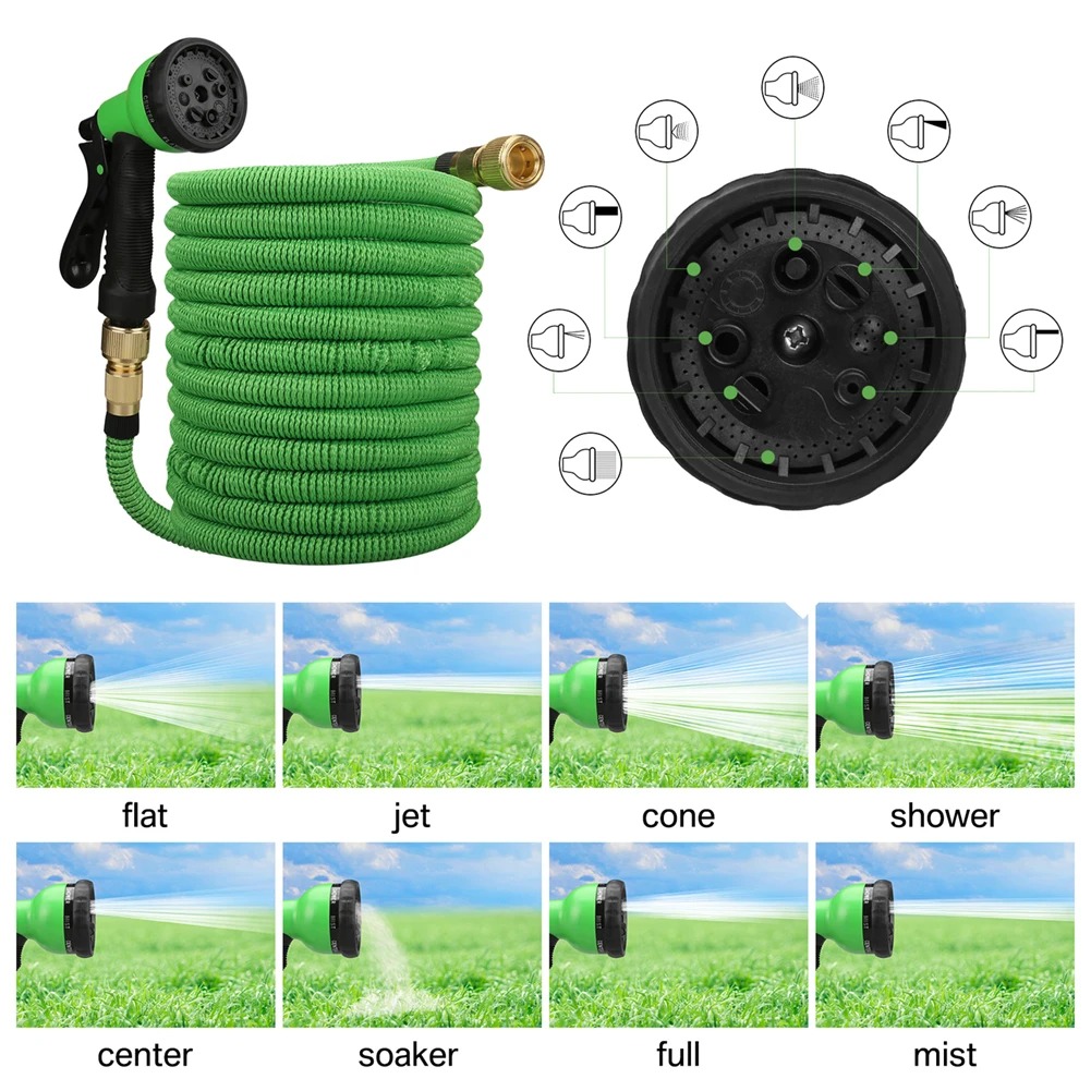 Dysza do węża ogrodowego 8-fun – Gardening Tools Youtube recenzja i cena