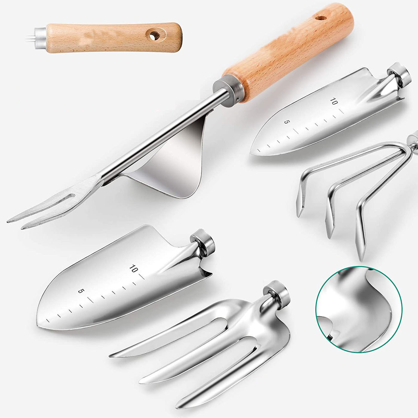 9-częściowy zestaw narzędzi og – Gardening Tools Hand recenzja i cena