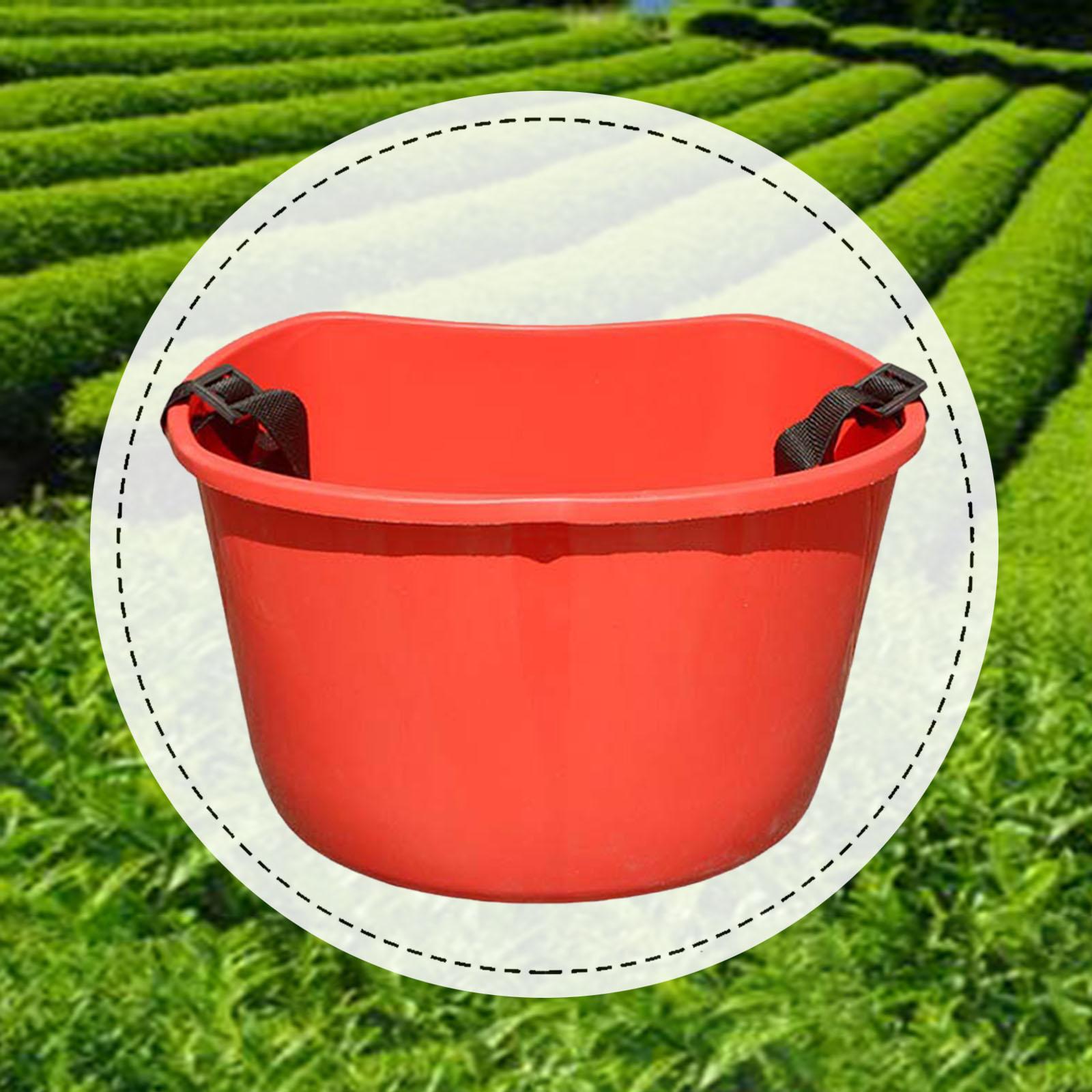 Kosz do zbierania, narzędzie o – Gardening Tools Storage recenzja i cena