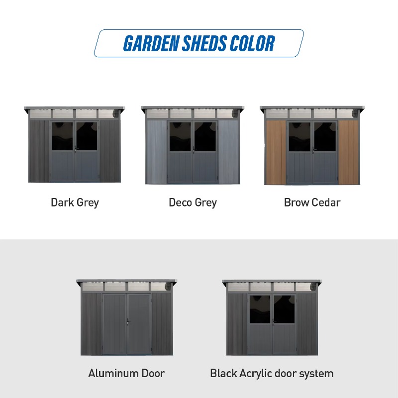 D2833 3M*3M Wysokiej Jakości M – Gardening Tools Storage recenzja i cena