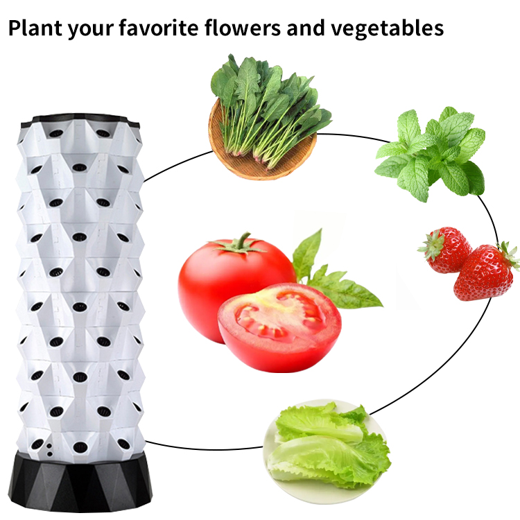 Inteligentny Zestaw do Hydropo – Hydroponic System recenzja i cena