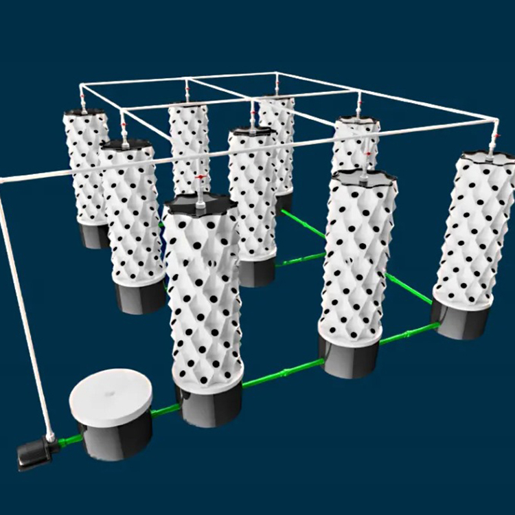 Inteligentny Zestaw do Hydropo – Hydroponic System recenzja i cena