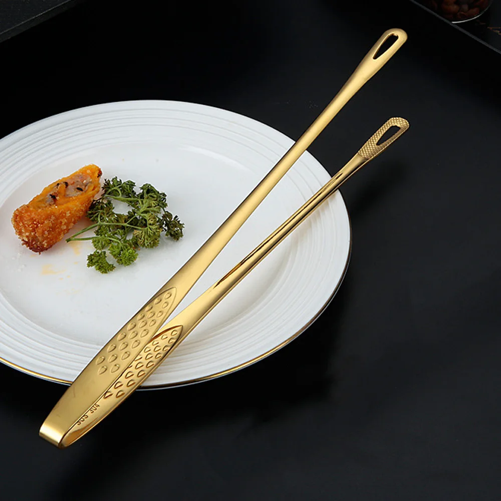 1 szt. Szczypce do żywności ze – Gardening Tools Long Handle recenzja i cena