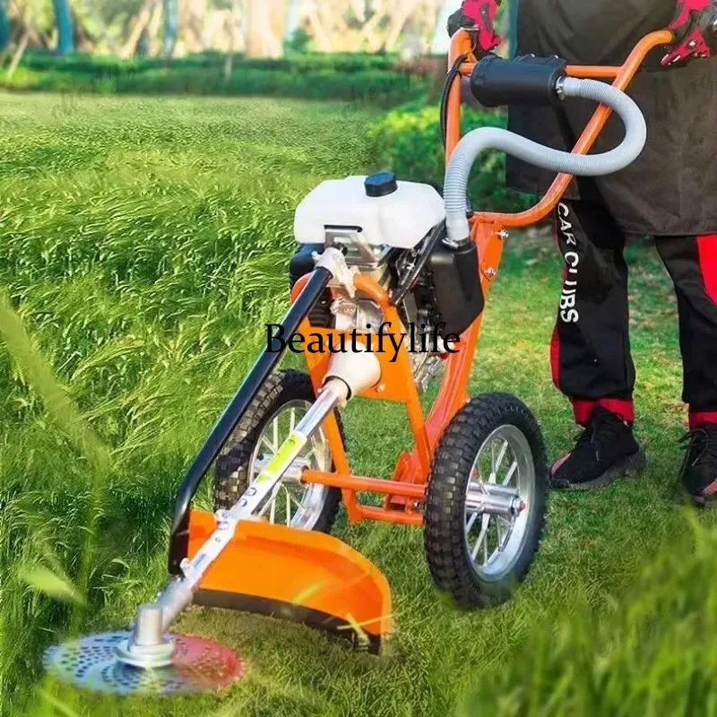 Kosiarka ręczna L178, kosiarka – Gardening Tools Hand recenzja i cena