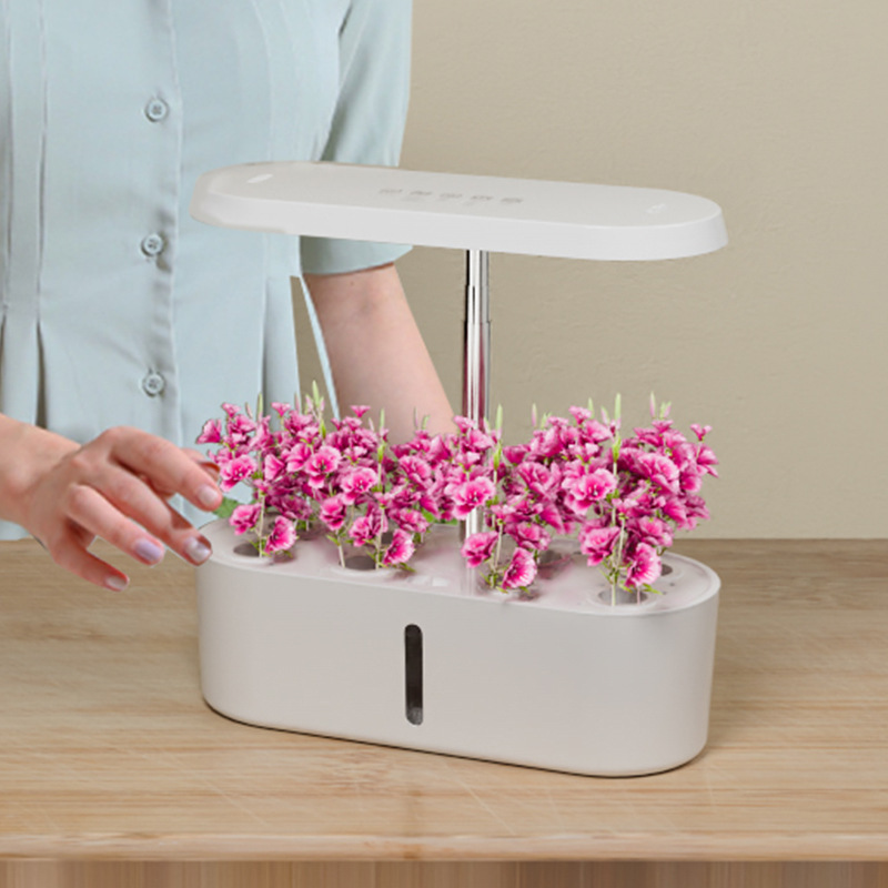 Inteligentny domowy hydroponic – Hydroponic System recenzja i cena