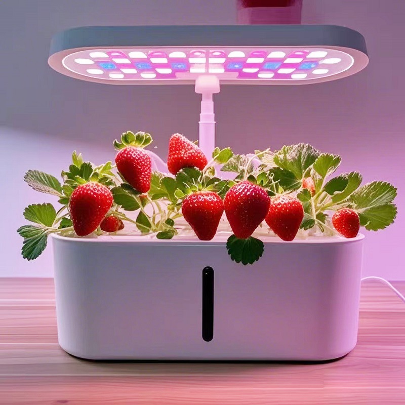 Inteligentny domowy hydroponic – Hydroponic System recenzja i cena