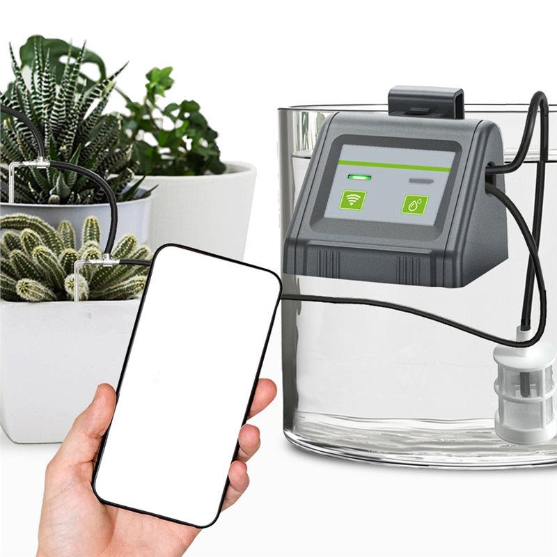 Automatyczny system nawadniani – Drip Irrigation Kit recenzja i cena