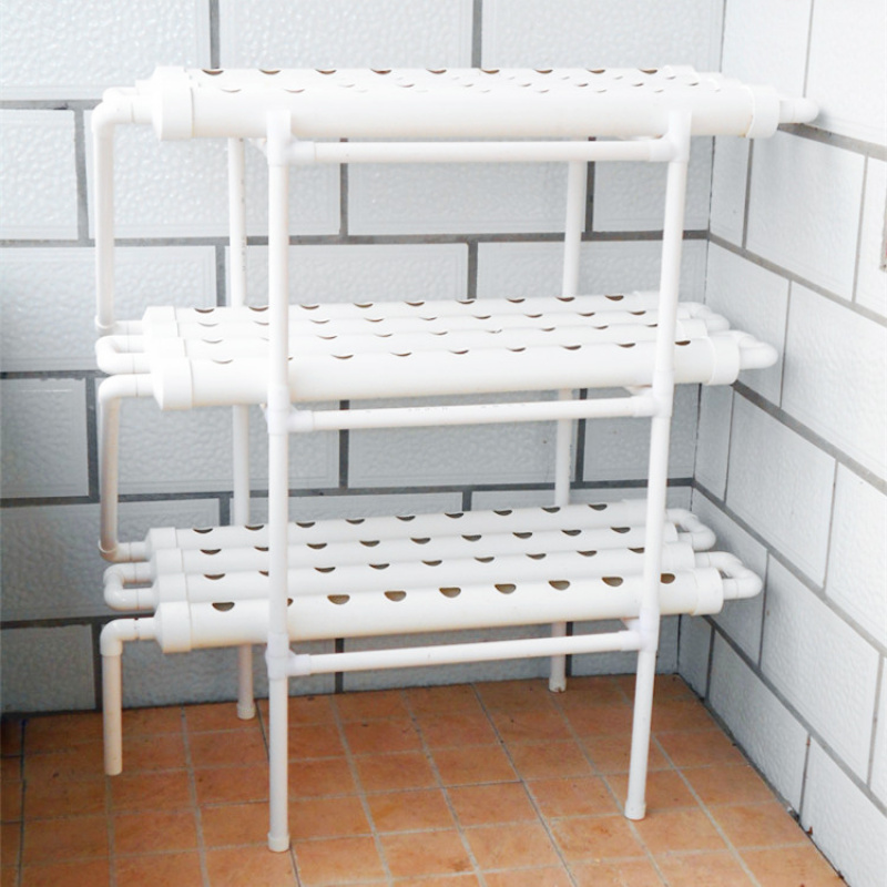 3-poziomowy system hydroponicz – Hydroponic System recenzja i cena