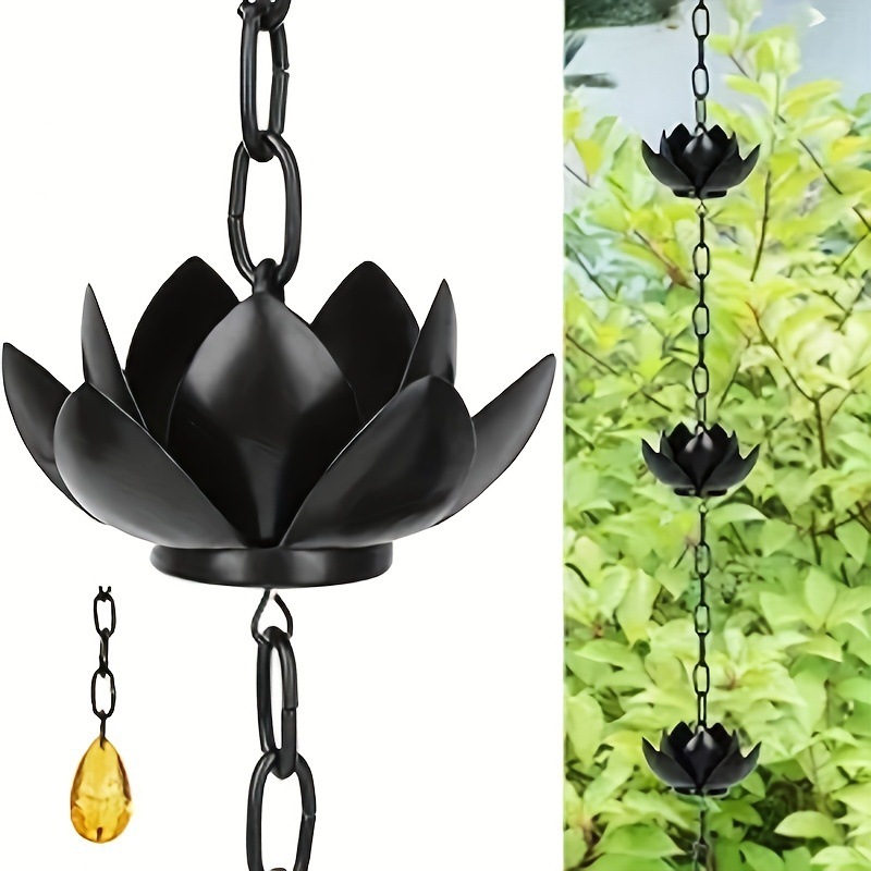 Łańcuch deszczowy w kształcie  – Gardening Tools Basic recenzja i cena