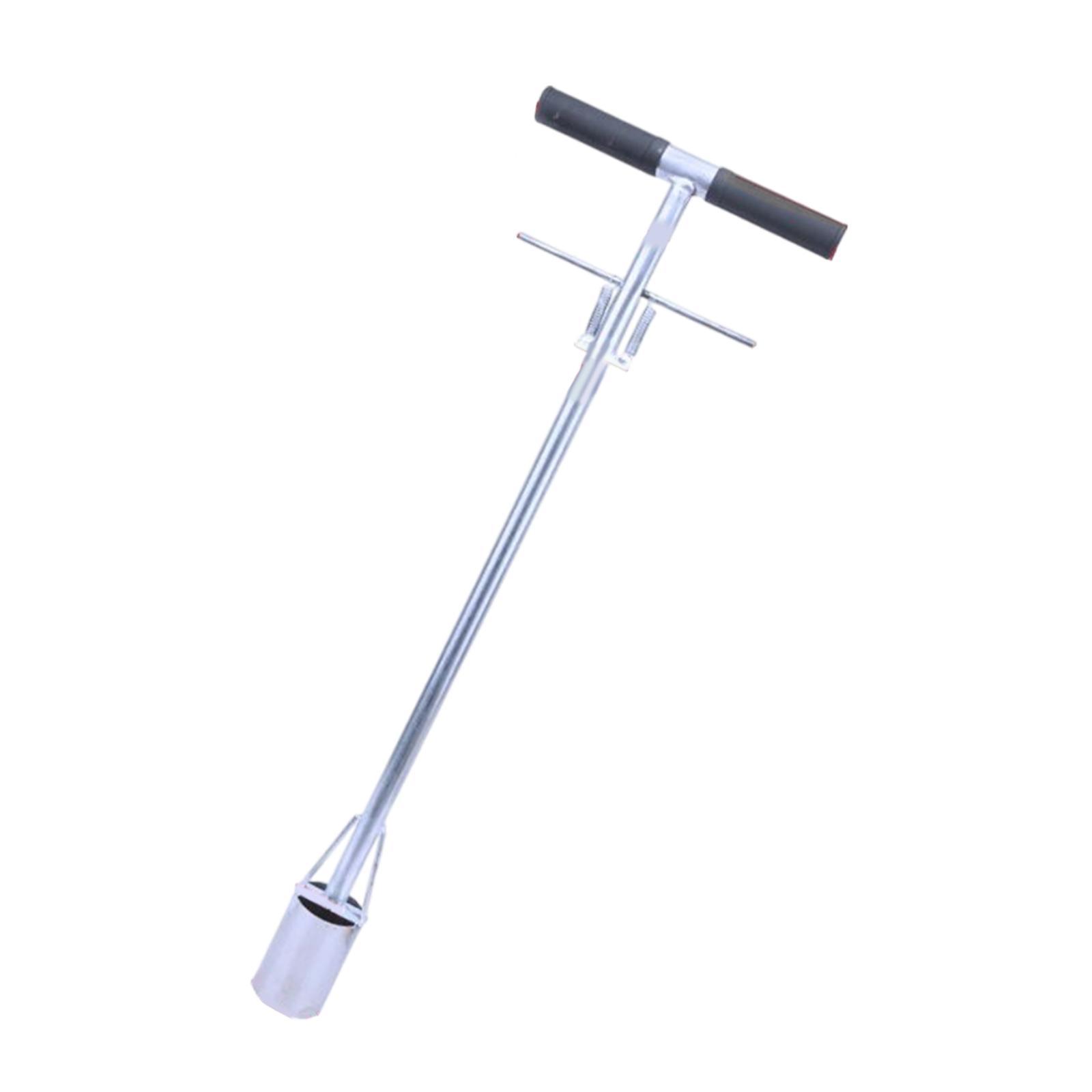 Ręczny próbnik gleby, sadzak d – Gardening Tools Long Handle recenzja i cena