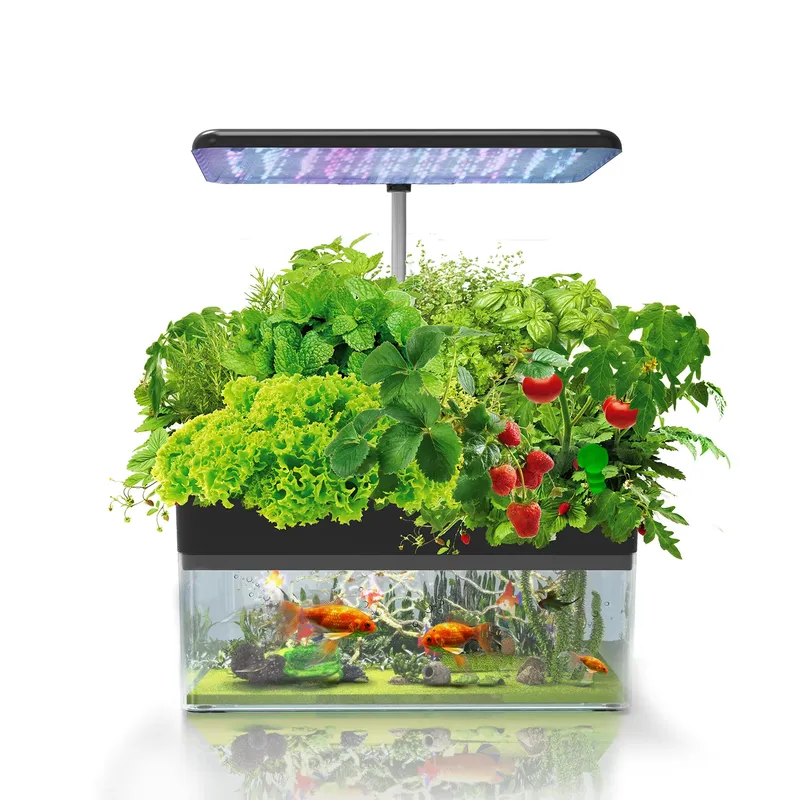 Lampa LED do uprawy roślin w p – Hydroponic System recenzja i cena