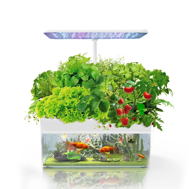 Lampa LED do uprawy roślin w p – Hydroponic System recenzja i cena
