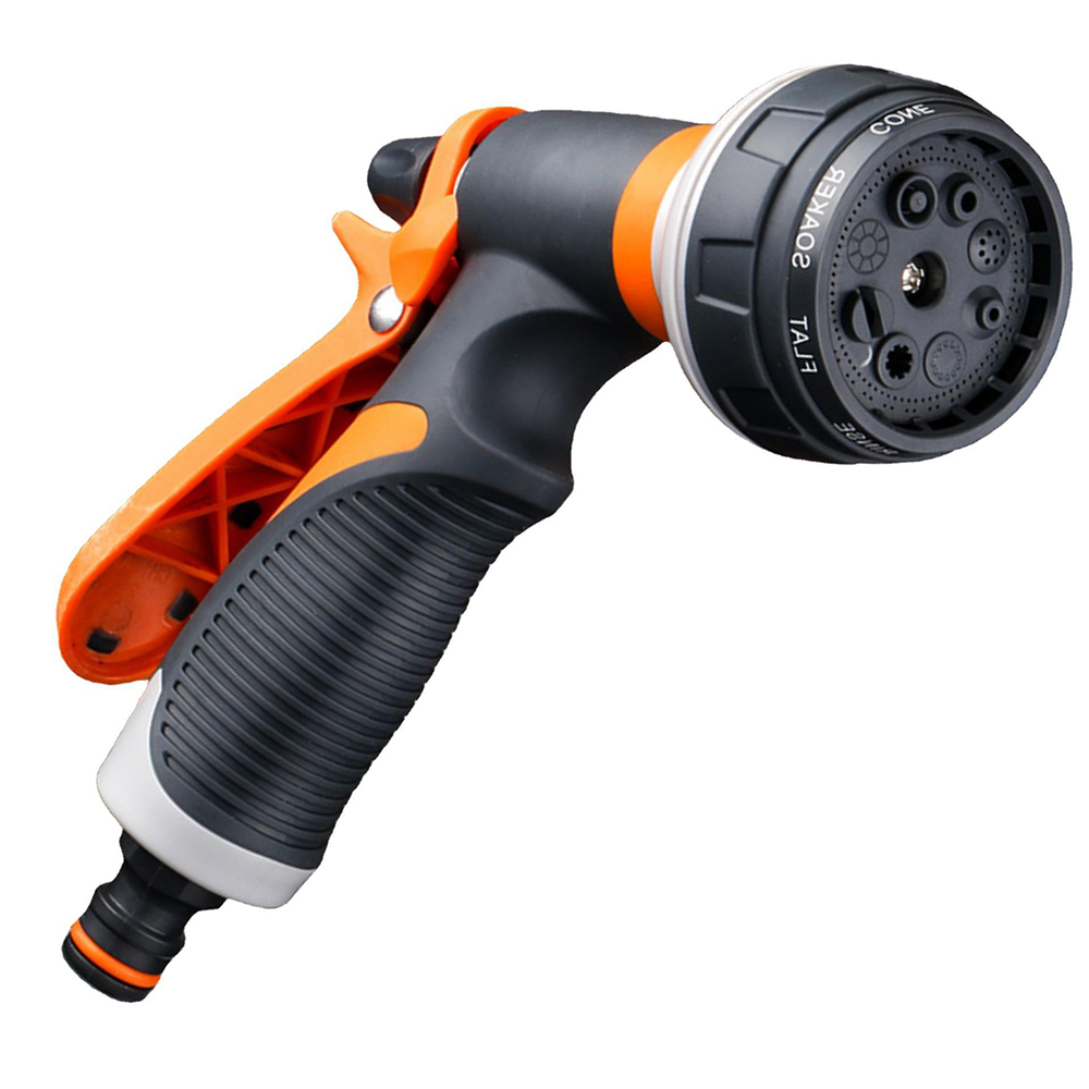 Dysza do węża ogrodowego z 8 w – Gardening Tools Youtube recenzja i cena