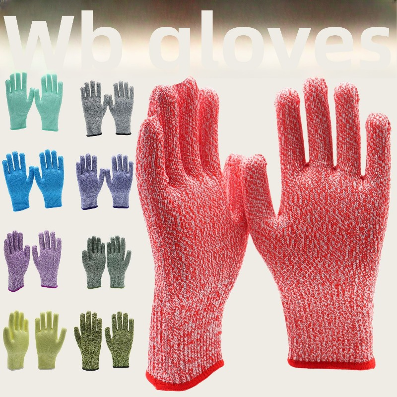 Rękawice odporne na przecięcia – Gardening Tools Gloves recenzja i cena