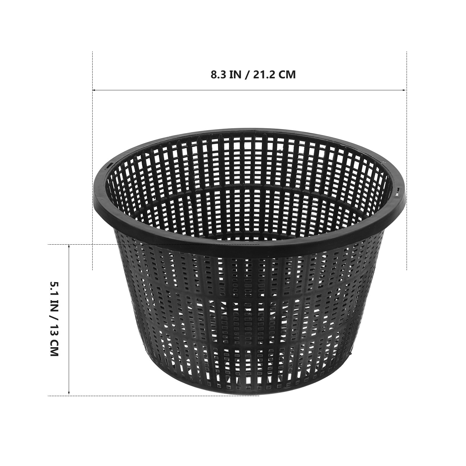 4 szt. Doniczki siatkowe do hy – Hydroponic System recenzja i cena