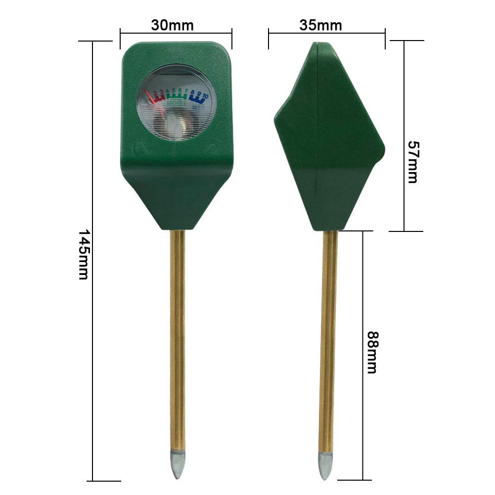 Miernik wilgotności gleby, hig – Moisture Meter Plant recenzja i cena