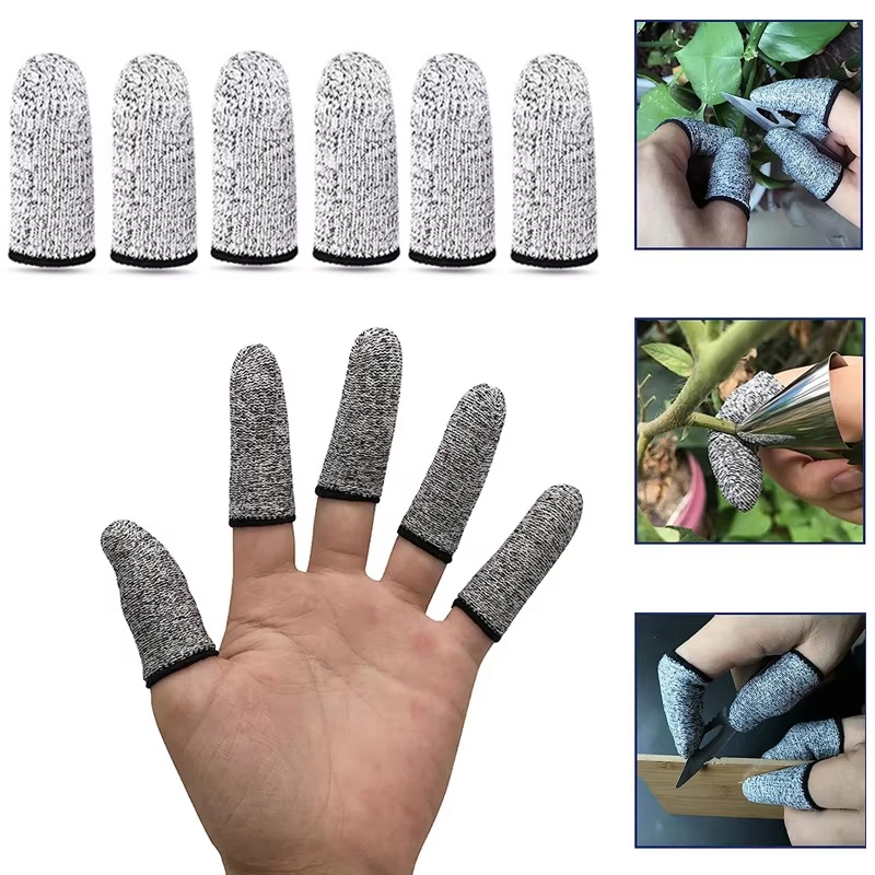 Rękawice ochronne z włókna ant – Gardening Tools Gloves recenzja i cena