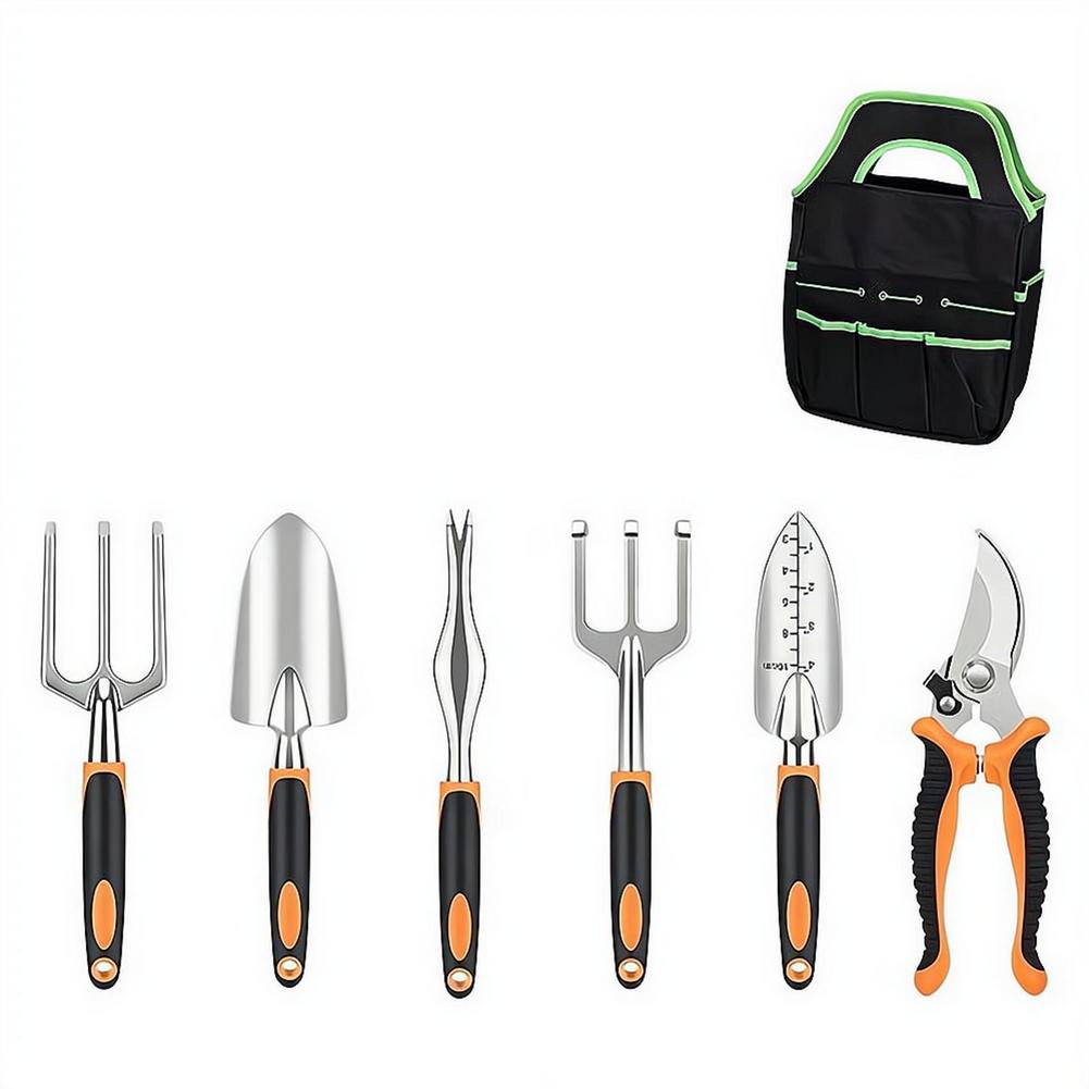 Zestaw narzędzi ogrodowych 3/5 – Gardening Tools Trowel recenzja i cena