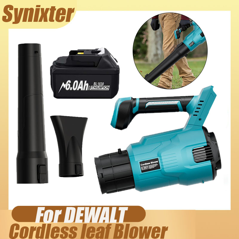 Bezszczotkowy elektryczny dmuc – Gardening Tools Battery Powered recenzja i cena