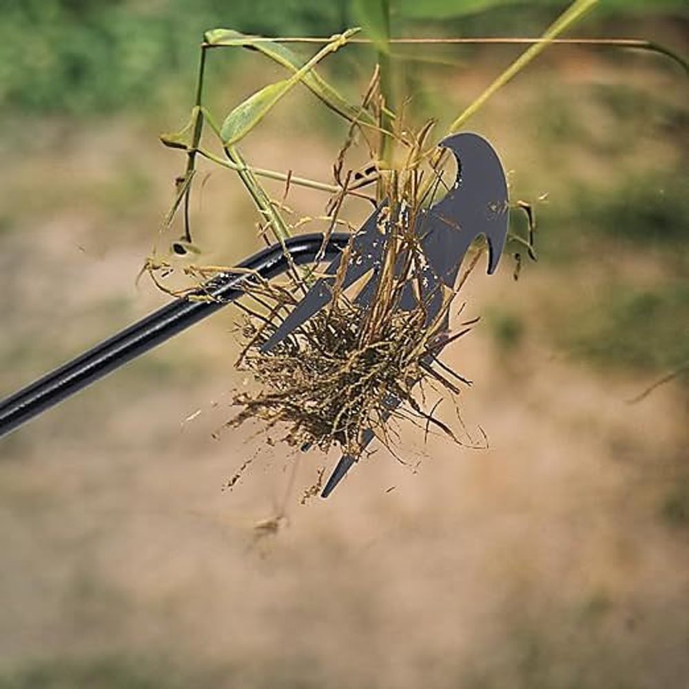4 zęby - Wielofunkcyjna ręczna – Gardening Tools Hand recenzja i cena