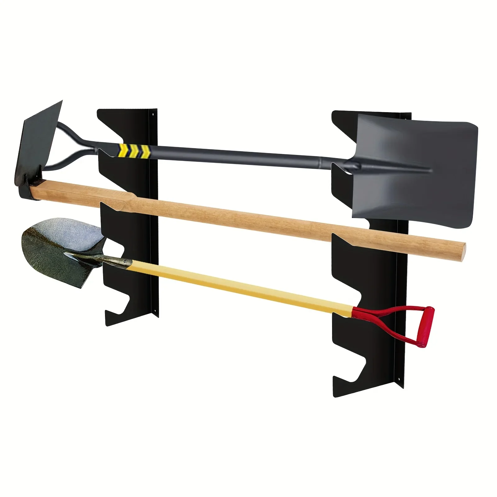 Wytrzymały metalowy uchwyt na  – Gardening Tools Holder recenzja i cena